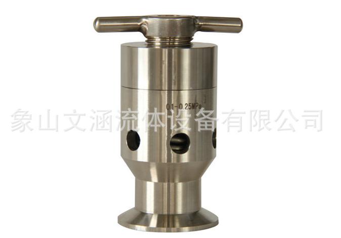 【發(fā)酵罐調(diào)節(jié)呼吸閥】的新標(biāo)準(zhǔn)，新性能