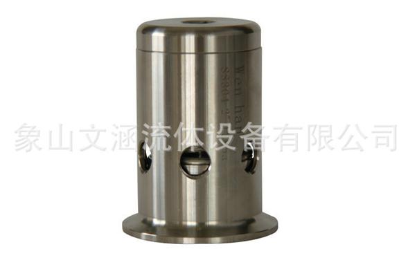 聞過則喜，【快裝式呼吸閥】概述