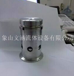 排氣閥的壓力如何恢復(fù)？