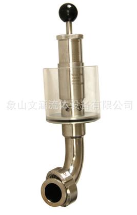發(fā)酵罐壓力閥有什么作用，應(yīng)用在哪里？